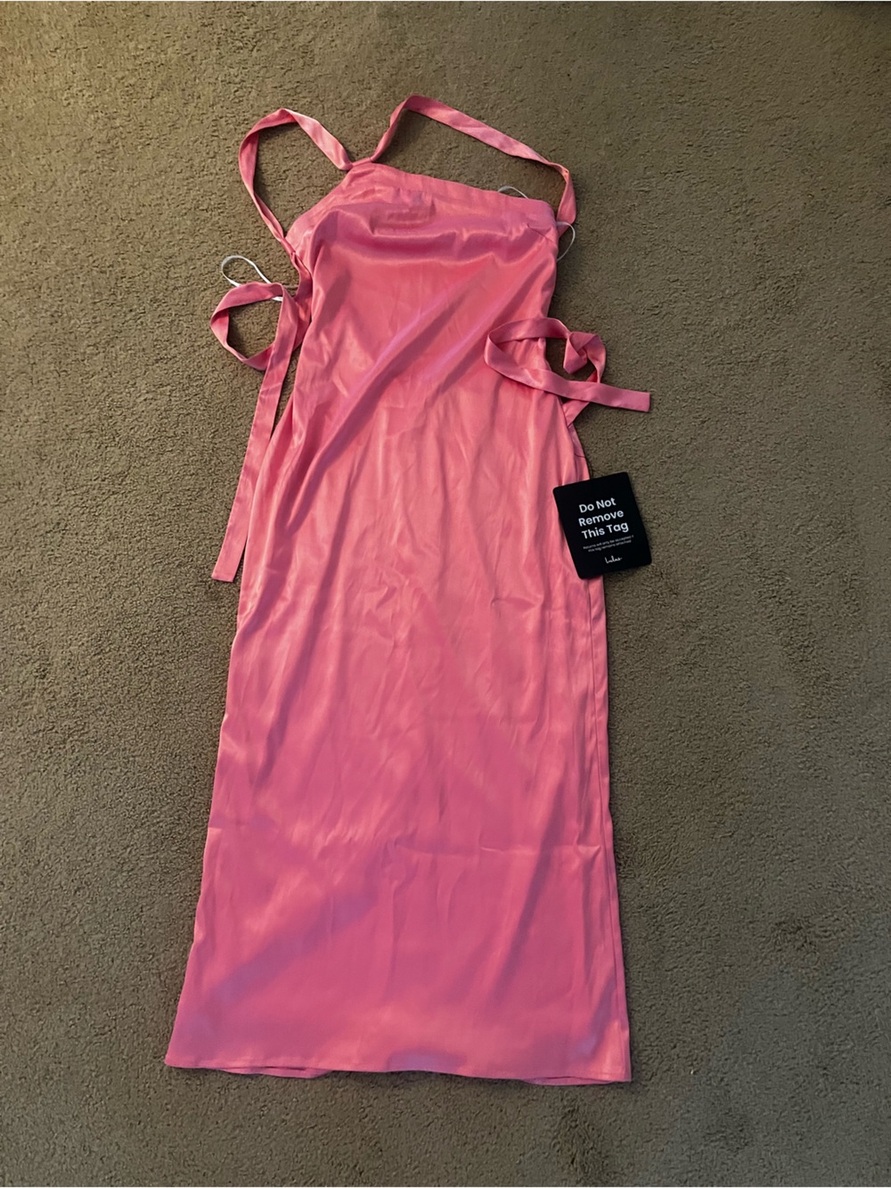Lulus Date Night Dress 🌷 NWT